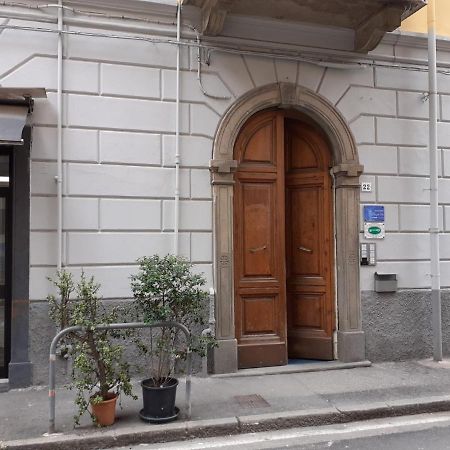 Hotel L'Angelo Blu à La Spezia Extérieur photo