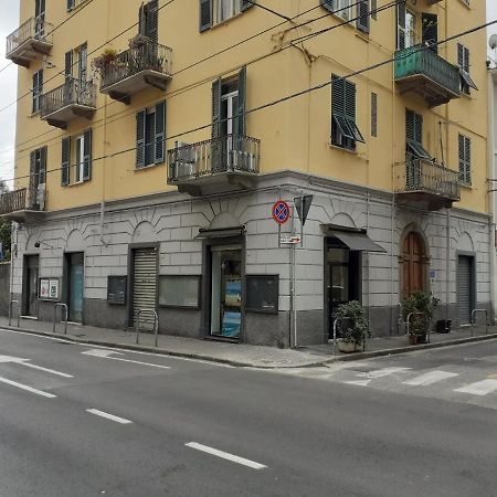 Hotel L'Angelo Blu à La Spezia Extérieur photo