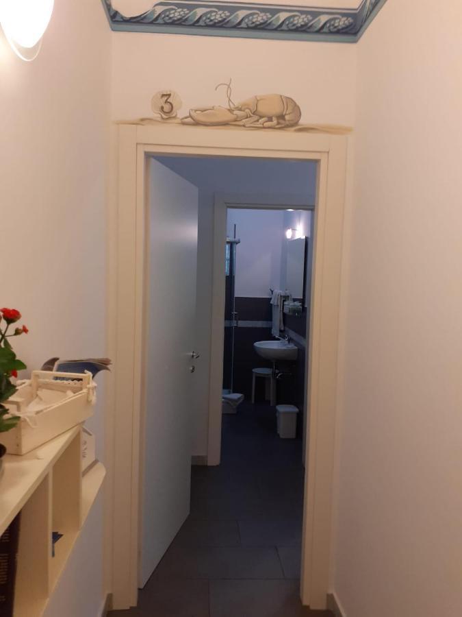 Hotel L'Angelo Blu à La Spezia Extérieur photo