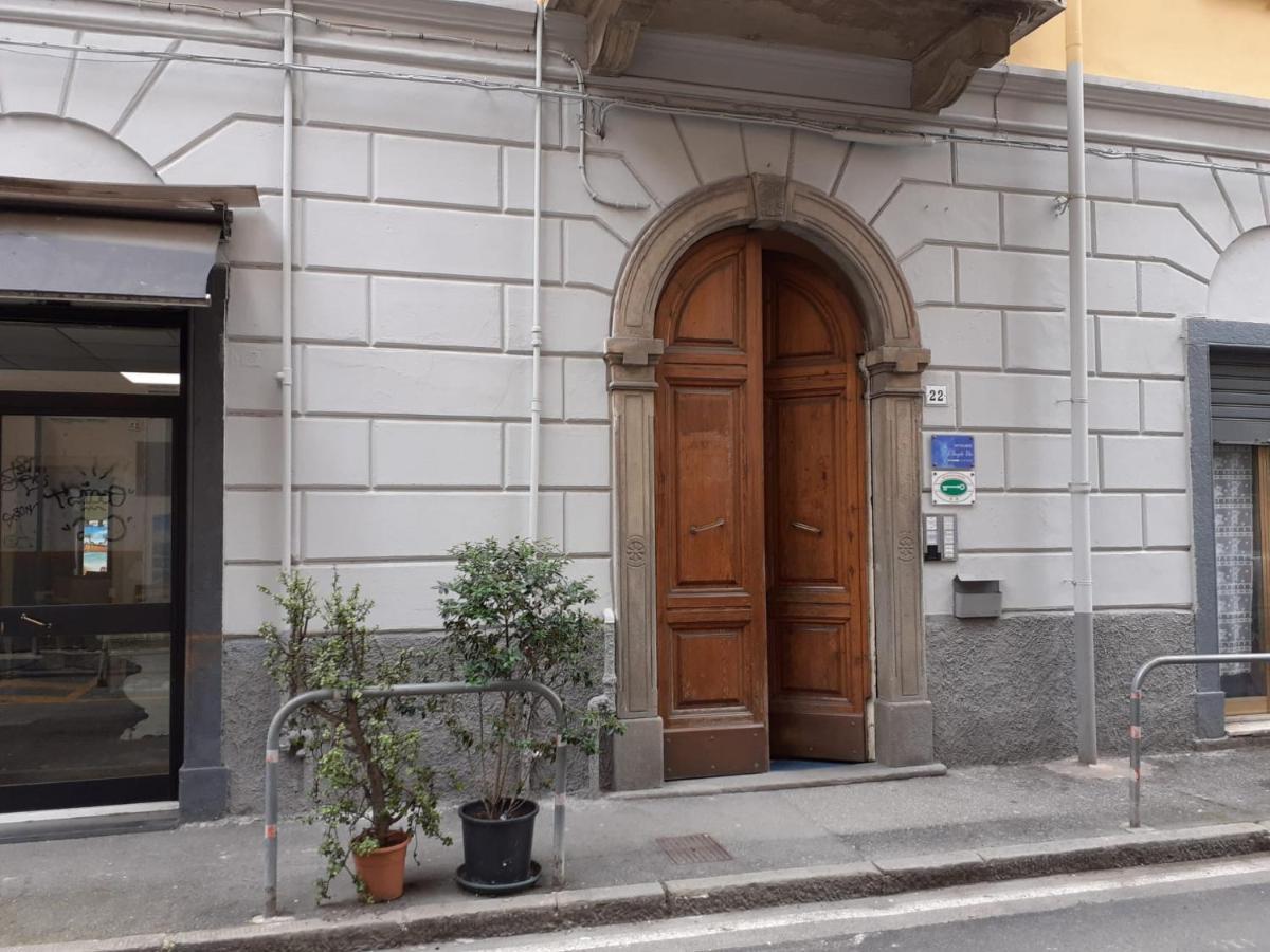 Hotel L'Angelo Blu à La Spezia Extérieur photo