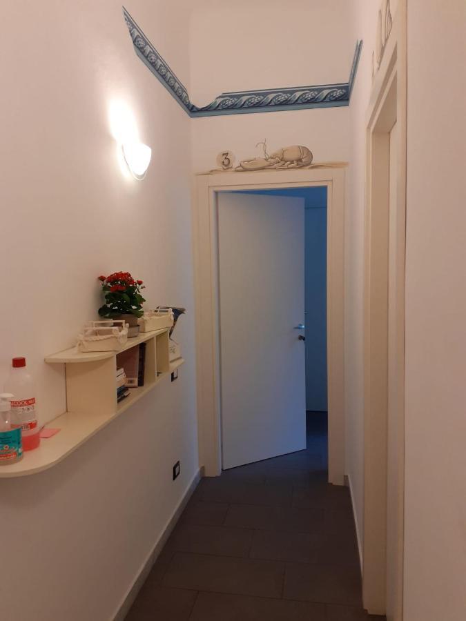 Hotel L'Angelo Blu à La Spezia Extérieur photo