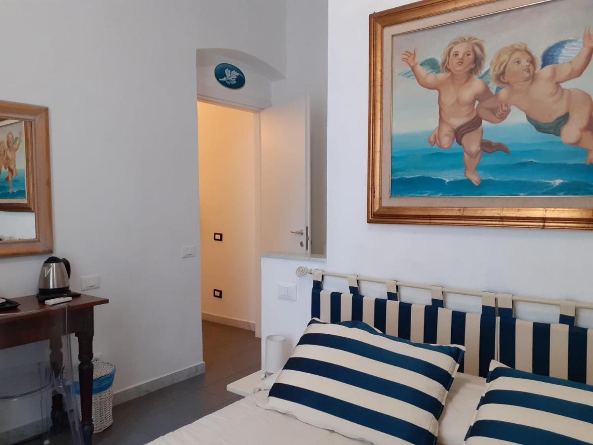 Hotel L'Angelo Blu à La Spezia Extérieur photo