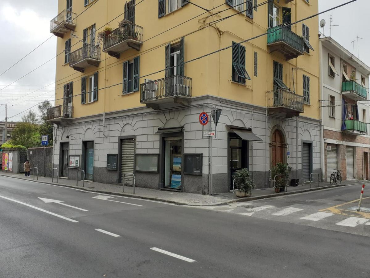Hotel L'Angelo Blu à La Spezia Extérieur photo