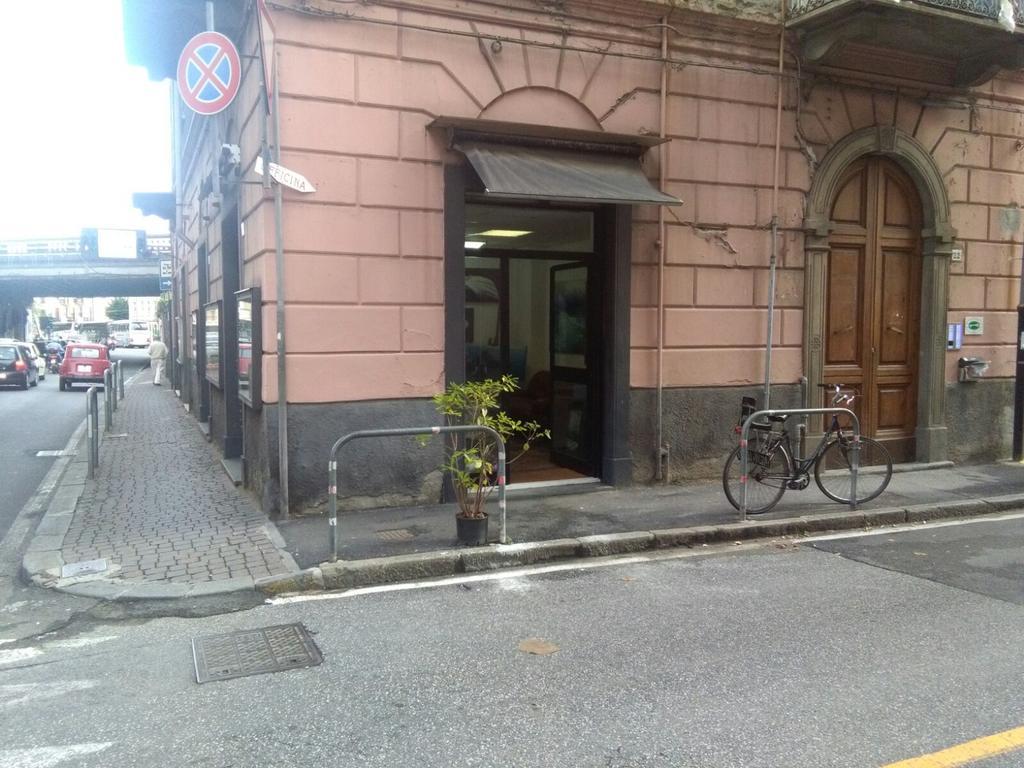 Hotel L'Angelo Blu à La Spezia Extérieur photo